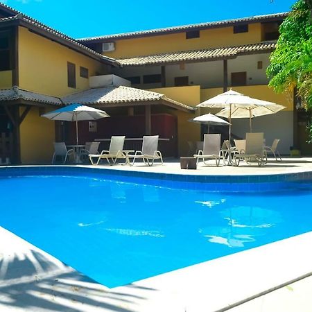 Ferienwohnung Apartamento Solar Dos Peixes Praia do Forte Exterior foto