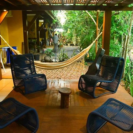 Ferienwohnung Apartamento Solar Dos Peixes Praia do Forte Exterior foto