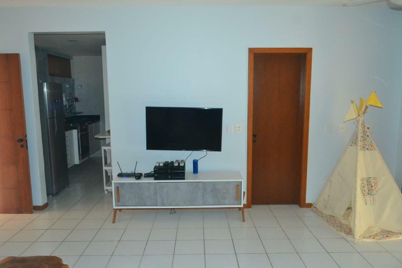 Ferienwohnung Apartamento Solar Dos Peixes Praia do Forte Exterior foto