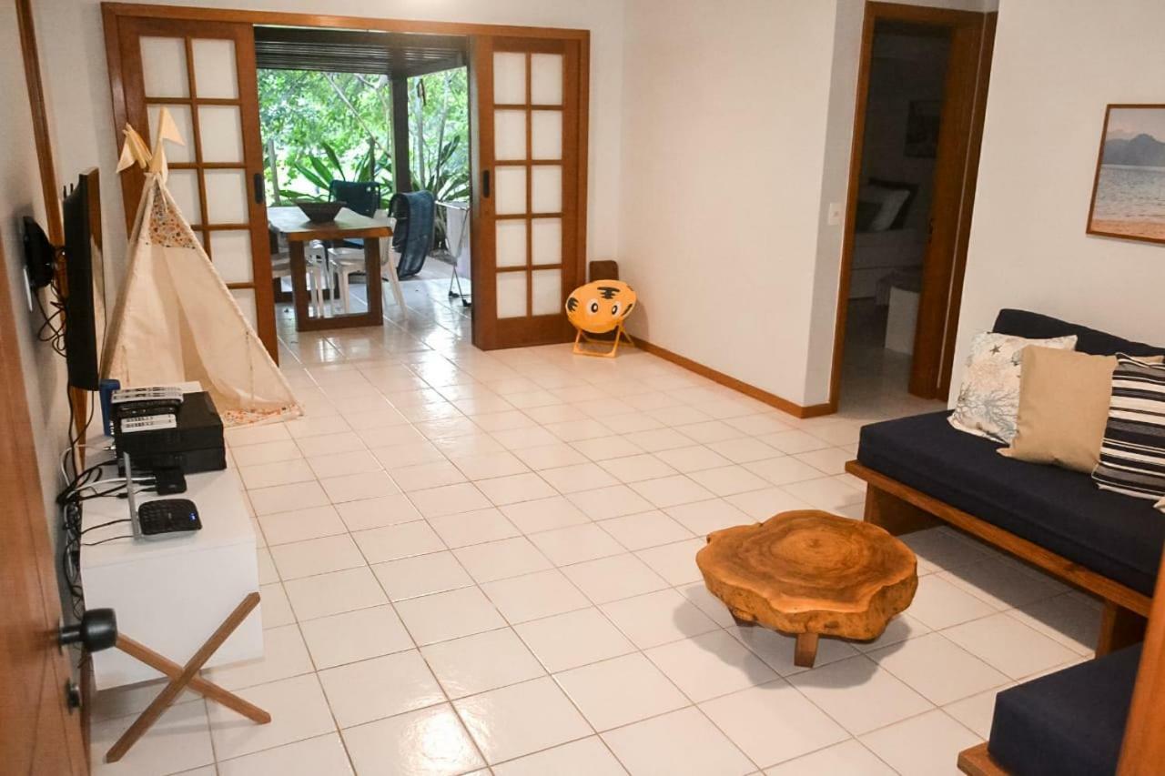 Ferienwohnung Apartamento Solar Dos Peixes Praia do Forte Exterior foto