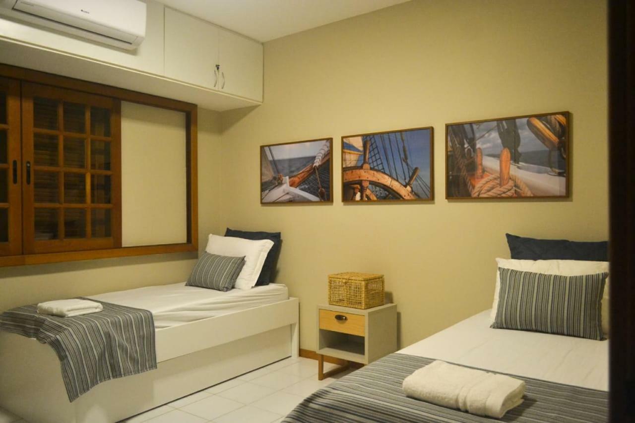 Ferienwohnung Apartamento Solar Dos Peixes Praia do Forte Exterior foto