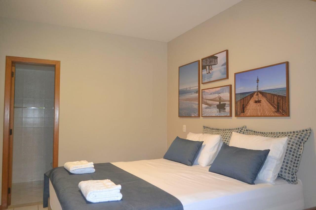 Ferienwohnung Apartamento Solar Dos Peixes Praia do Forte Exterior foto