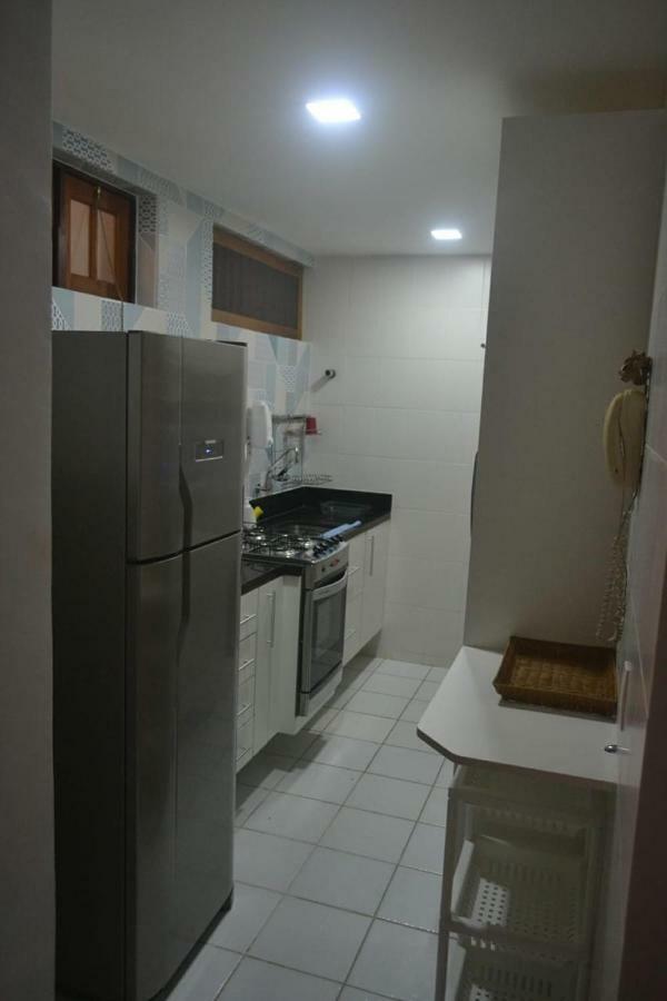 Ferienwohnung Apartamento Solar Dos Peixes Praia do Forte Exterior foto