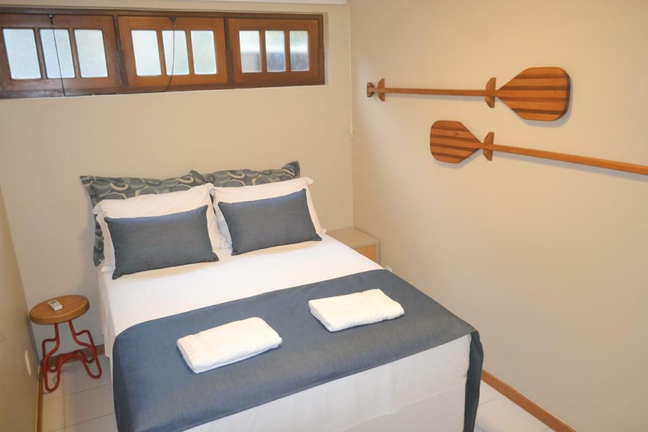 Ferienwohnung Apartamento Solar Dos Peixes Praia do Forte Exterior foto